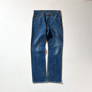 90's "made in USA" LEVI'S 517 フレア デニム パンツ