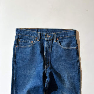 90's "made in USA" LEVI'S 517 フレア デニム パンツ