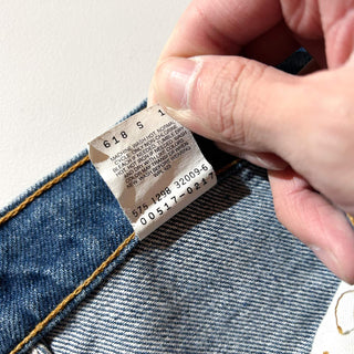 90's "made in USA" LEVI'S 517 フレア デニム パンツ