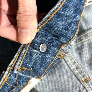 90's "made in USA" LEVI'S 517 フレア デニム パンツ