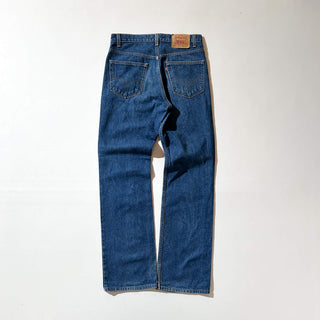90's "made in USA" LEVI'S 517 フレア デニム パンツ