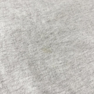 00's Hanes 囚人 ワンポイント プリント Tシャツ