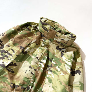 U.S.ARMY ECWCS GEN3 Lv6 GORE-TEX マルチカム ソフトシェル ジャケット(SMALL-LONG)