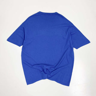 80's "made in USA" RUSSELL VIRGINIA 発泡プリントTシャツ