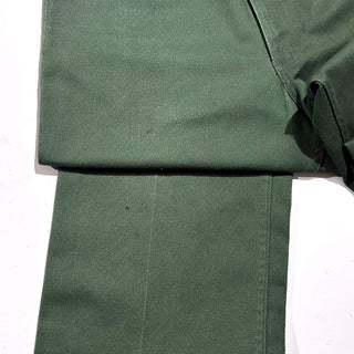 80's HORACE SMALL BIGMAC カラーデニム パンツ