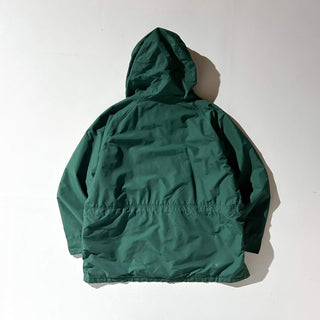 80's "made in USA" L.L.Bean "Baxter State Parka" フーデッド マウンテン ジャケット(グリーン)