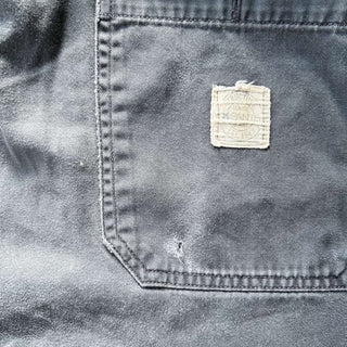 00's STRUCTURE ドローコード ボロ ワイド パンツ