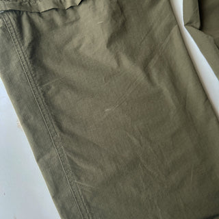 00's Colombia オリーブ 2way リップストップ カーゴ パンツ