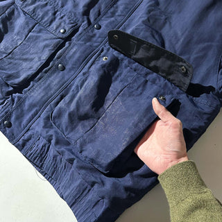 00's Carhartt 裏キルティング セーリング ジャケット