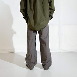 90's St. John's Bay ドローコード チェック パジャマ パンツ