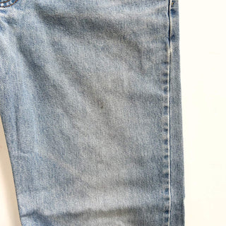 00's Levi's 550 "RELAXED FIT" デニム パンツ