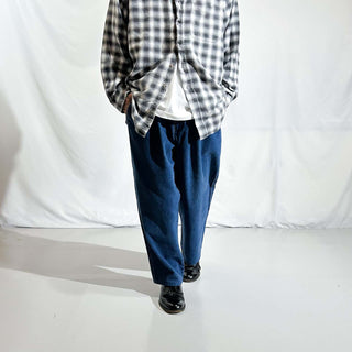 90's～00's DOCKERS LEVI'S 2タック デニム スラックス