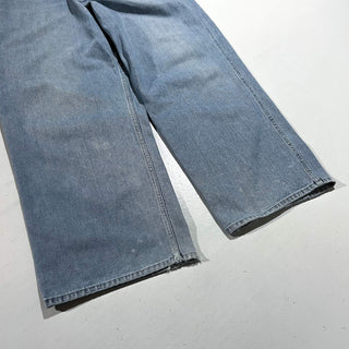 00's OLD NAVY ワイド ペインター デニム パンツ