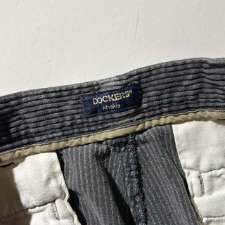 90's DOCKERS khakis コーデュロイ パンツ