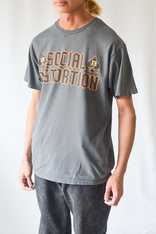 SOCIAL DISTORTION バンドTシャツ