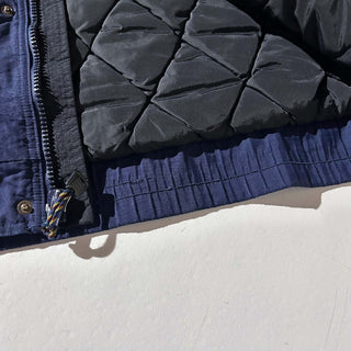 00's Carhartt 裏キルティング セーリング ジャケット