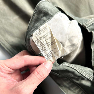 00's Dickies オリーブ ダック ペインター パンツ