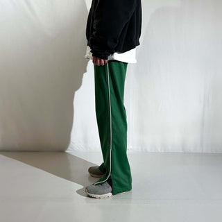 90's～00's OLD NAVY ドローコード トラック パンツ