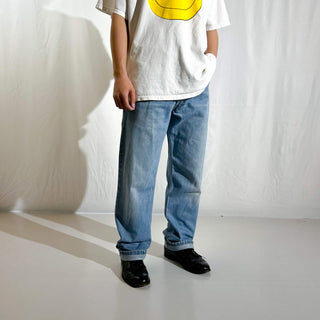 00's Levi's 550 "RELAXED FIT" デニム パンツ