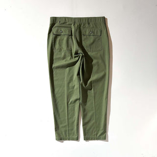 70's U.S.ARMY OG-507 ベイカー パンツ