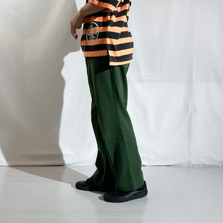 80's HORACE SMALL BIGMAC カラーデニム パンツ