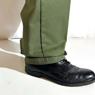 70's U.S.ARMY OG-507 ベイカー パンツ