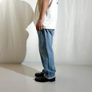 00's Levi's 550 "RELAXED FIT" デニム パンツ