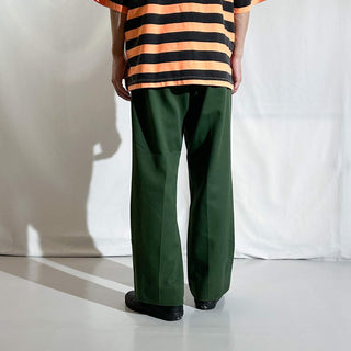 80's HORACE SMALL BIGMAC カラーデニム パンツ