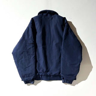 00's Carhartt 裏キルティング セーリング ジャケット