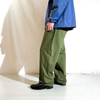70's U.S.ARMY OG-507 ベイカー パンツ