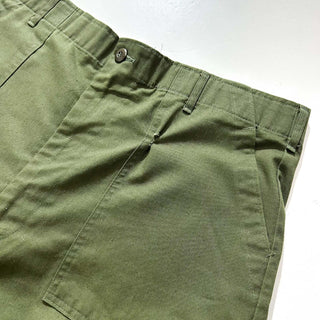 70's U.S.ARMY OG-507 ベイカー パンツ