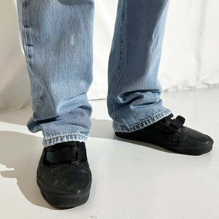 00's Levi's 501 ペンキ ボロ ダメージ デニム パンツ