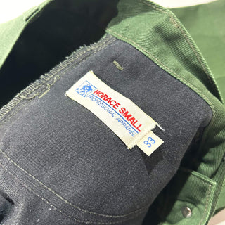 80's HORACE SMALL BIGMAC カラーデニム パンツ