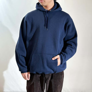 90's "made in USA" DISCUS 無地 スウェット パーカ