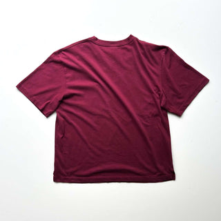 90's "made in USA" LANDS' END 無地 ポケット Tシャツ