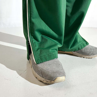 90's～00's OLD NAVY ドローコード トラック パンツ