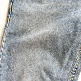 00's Levi's 550 "RELAXED FIT" デニム パンツ