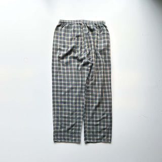 Champion オンブレ マルチチェック ドローコード パジャマ パンツ