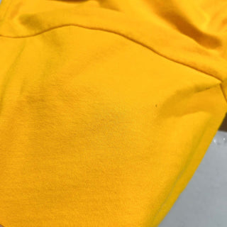 ～00's "made in USA" Russell "HITACHI PROMISE OF TOMORROW" 企業 ワンポイント Tシャツ