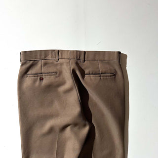70's～80's LEVI’S ACTION SLACKS アクション スラックス