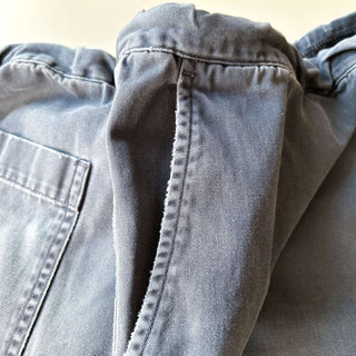 00's STRUCTURE ドローコード ボロ ワイド パンツ