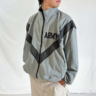 90's U.S.ARMY IPFU トレーニング ジャケット(MEDIUM-REGULAR)