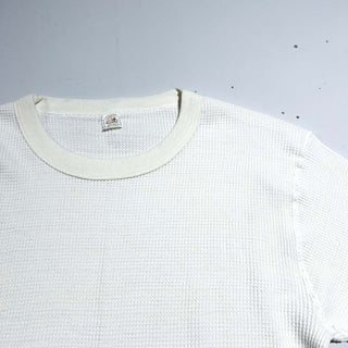 70's "made in USA" FRUIT OF THE LOOM サーマル カットソー