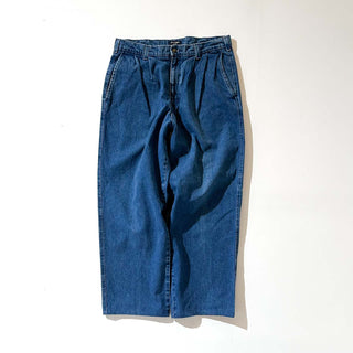 90's～00's DOCKERS LEVI'S 2タック デニム スラックス