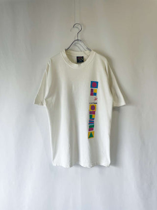 90's "made in USA" SOFFE'S Choice 両面プリント Tシャツ