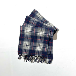 90's "made in ITALY" GAP ウール チェック マフラー