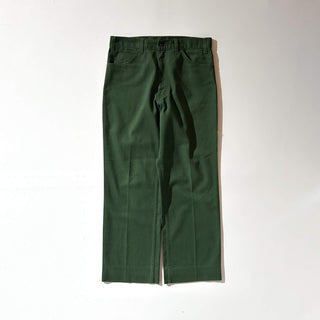 80's HORACE SMALL BIGMAC カラーデニム パンツ