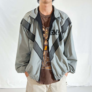 90's U.S.ARMY IPFU トレーニング ジャケット(MEDIUM-REGULAR)