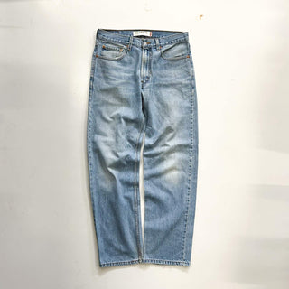 00's Levi's 550 "RELAXED FIT" デニム パンツ