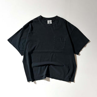 90's "made in USA" LEE ヘビーウェイト 無地 ポケット Tシャツ
